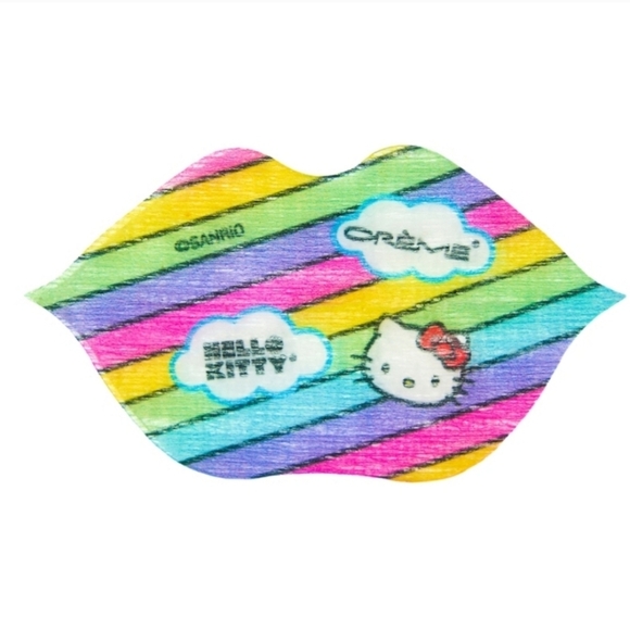 The Crème Shop x Hello Kitty - Hydrogel Lip Patch, New In Package - Picture 2 of 2